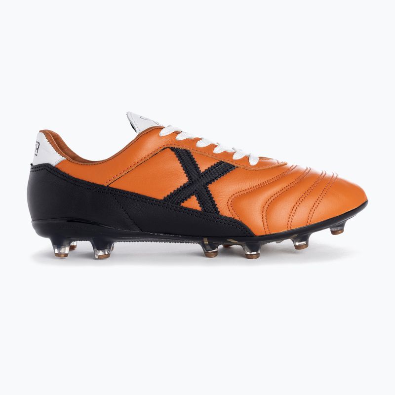 Buty piłkarskie MUNICH Mundial 2.0 FG naranja 7