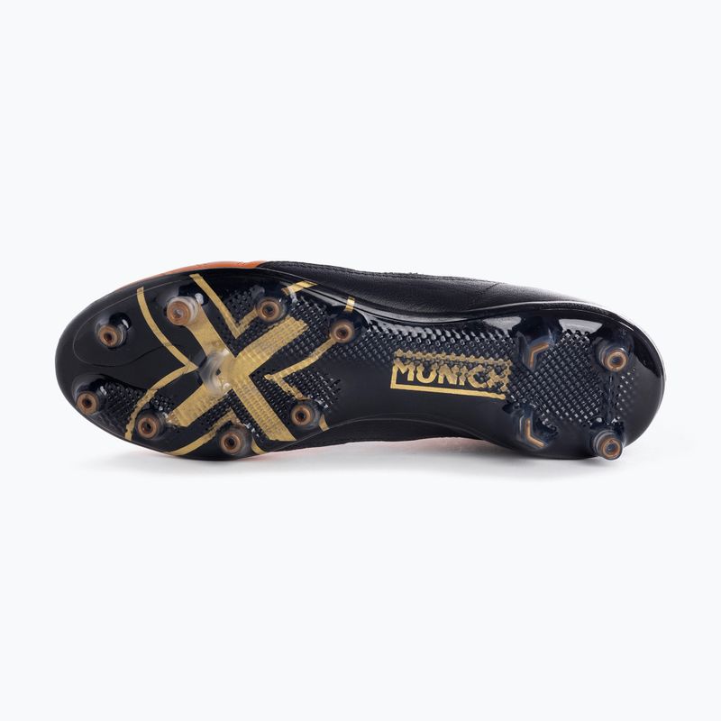 Buty piłkarskie MUNICH Mundial 2.0 FG naranja 10