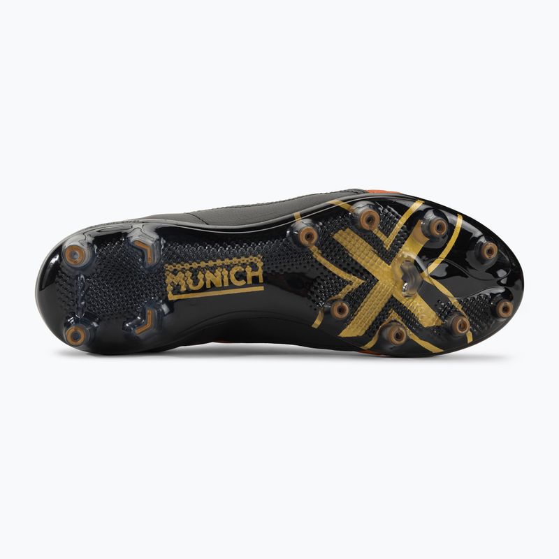 Buty piłkarskie MUNICH Mundial 2.0 FG naranja 5