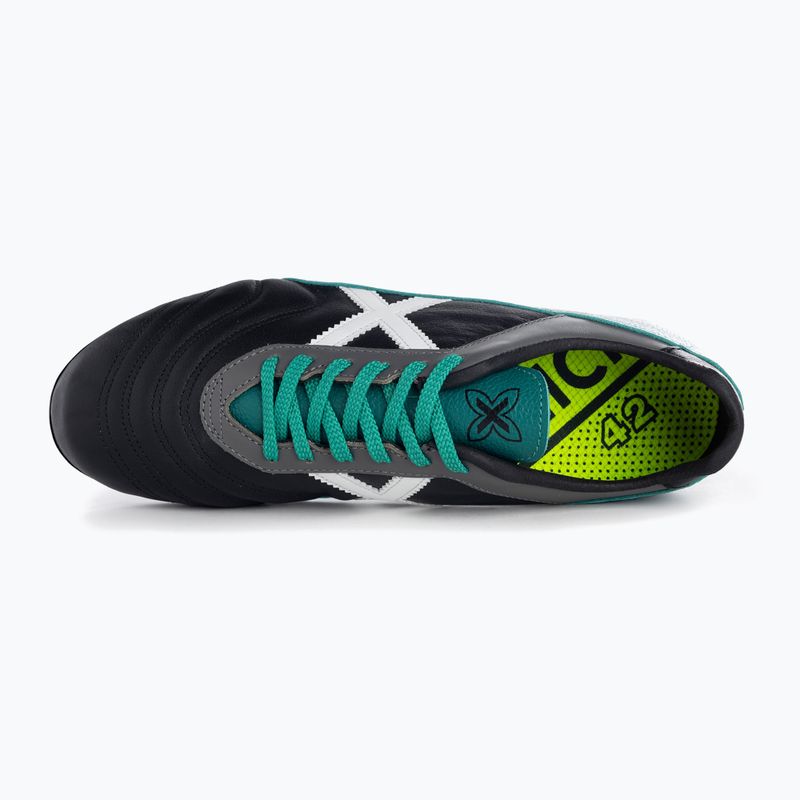 Buty piłkarskie MUNICH Mundial 2.0 FG negro 9