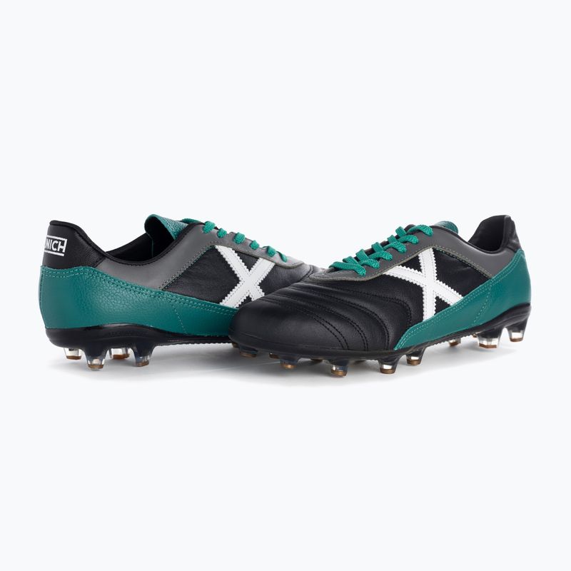 Buty piłkarskie MUNICH Mundial 2.0 FG negro 11