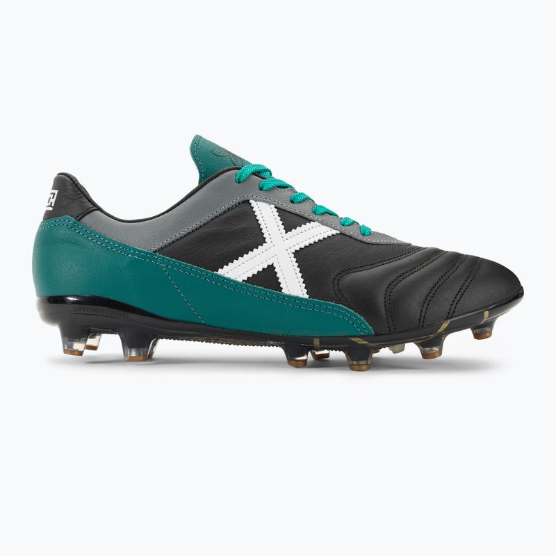 Buty piłkarskie MUNICH Mundial 2.0 FG negro 2