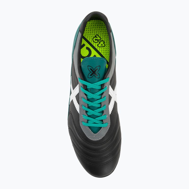 Buty piłkarskie MUNICH Mundial 2.0 FG negro 6