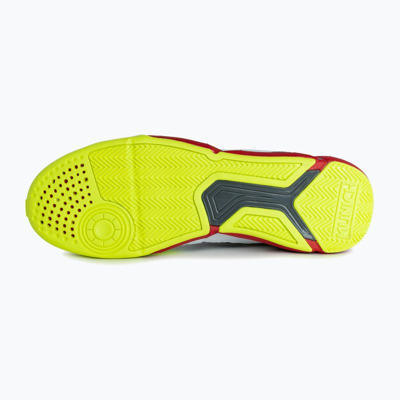 Buty piłkarskie MUNICH One Indoor blanco 11