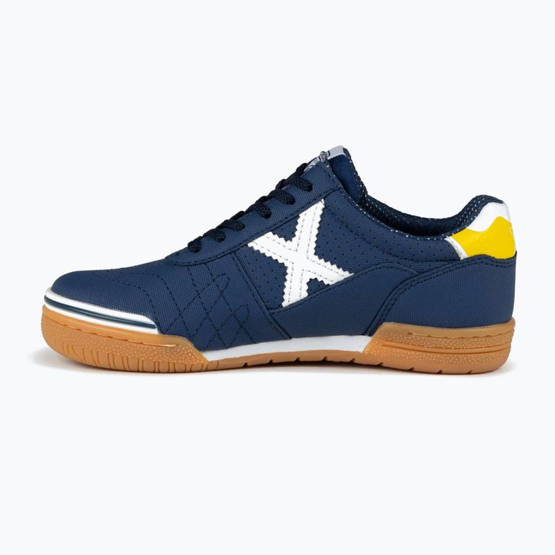 Buty piłkarskie dziecięce MUNICH G-3 Kid Profit azul 8