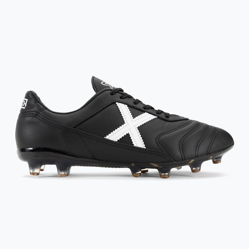 Buty piłkarskie MUNICH Mundial 2.0 FG negro 2