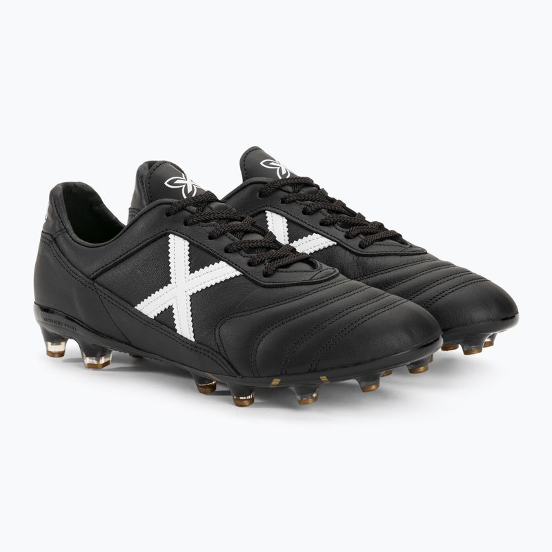 Buty piłkarskie MUNICH Mundial 2.0 FG negro 4