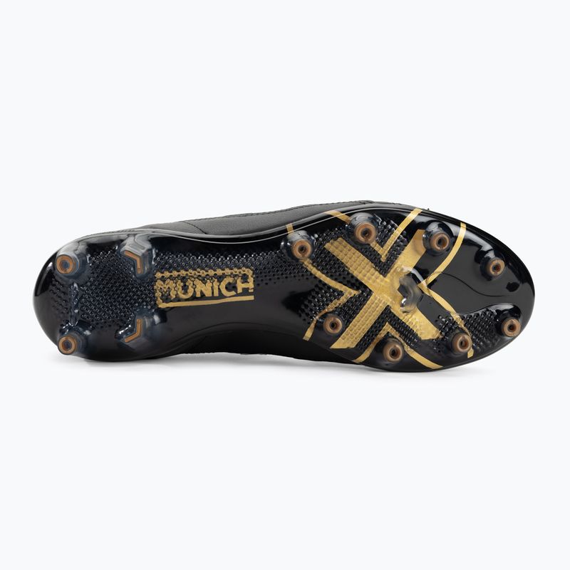 Buty piłkarskie MUNICH Mundial 2.0 FG negro 5