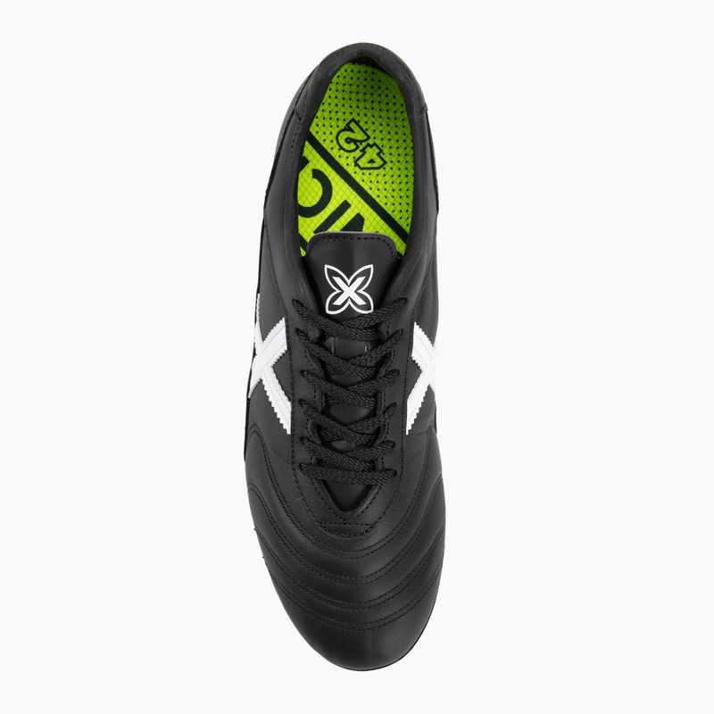 Buty piłkarskie MUNICH Mundial 2.0 FG negro 6