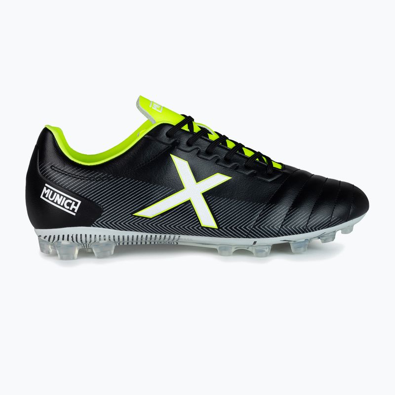 Buty piłkarskie MUNICH Arenga FG negro 8