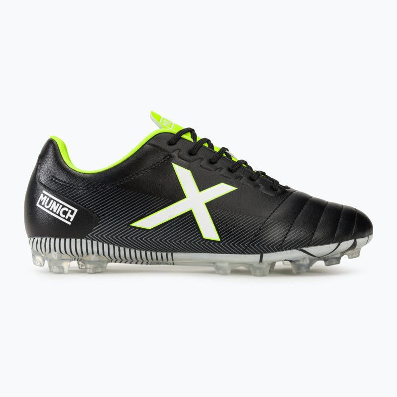 Buty piłkarskie MUNICH Arenga FG negro 2