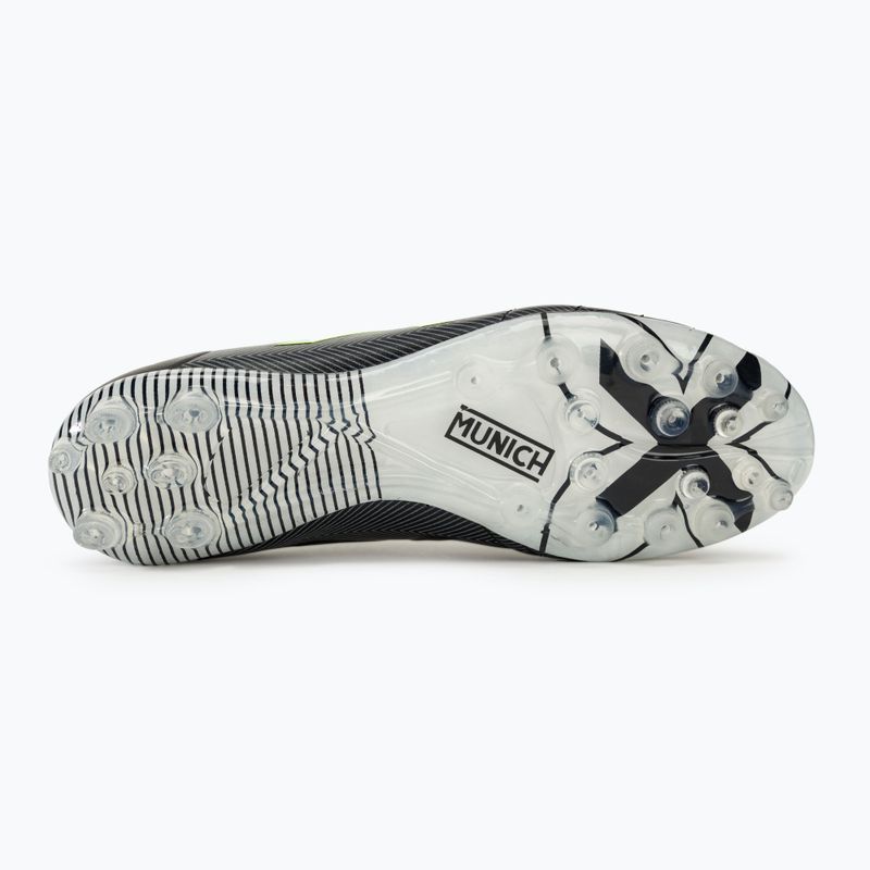 Buty piłkarskie MUNICH Arenga FG negro 4