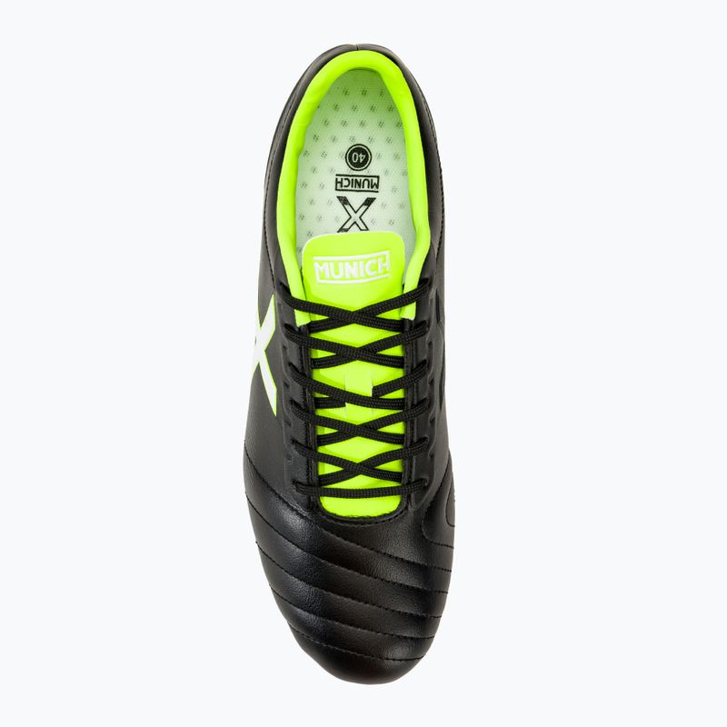 Buty piłkarskie MUNICH Arenga FG negro 5