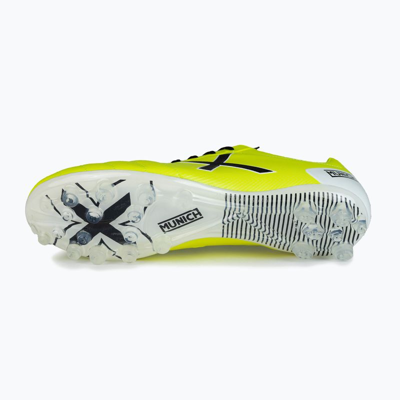 Buty piłkarskie MUNICH Arenga FG amarillo 12