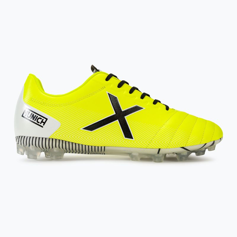 Buty piłkarskie MUNICH Arenga FG amarillo 2
