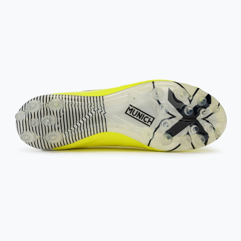 Buty piłkarskie MUNICH Arenga FG amarillo 4