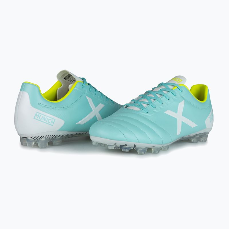 Buty piłkarskie MUNICH Arenga FG azul 3