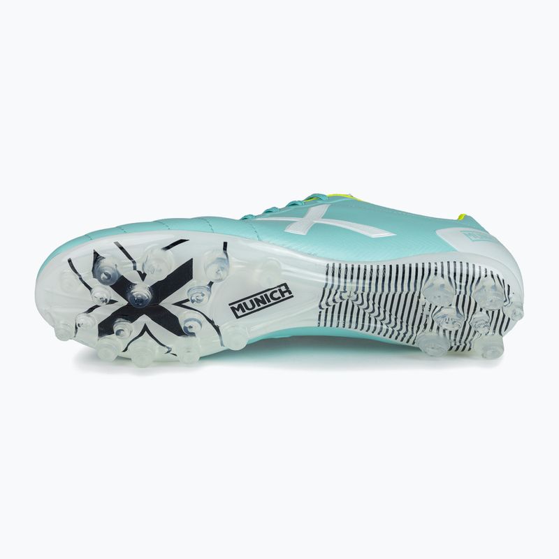 Buty piłkarskie MUNICH Arenga FG azul 5
