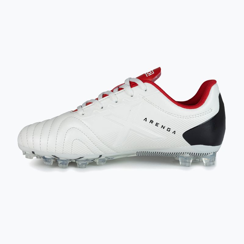 Buty piłkarskie dziecięce MUNICH Arenga Kid FG blanco/rojo 9