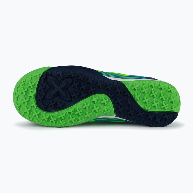 Buty piłkarskie dziecięce MUNICH Arenga Kid TF azul 5