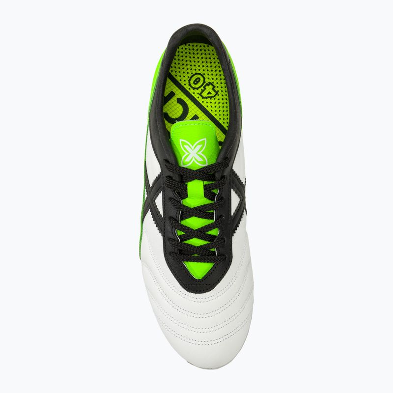 Buty piłkarskie MUNICH Mundial 2.0 AG blanco/verde 5