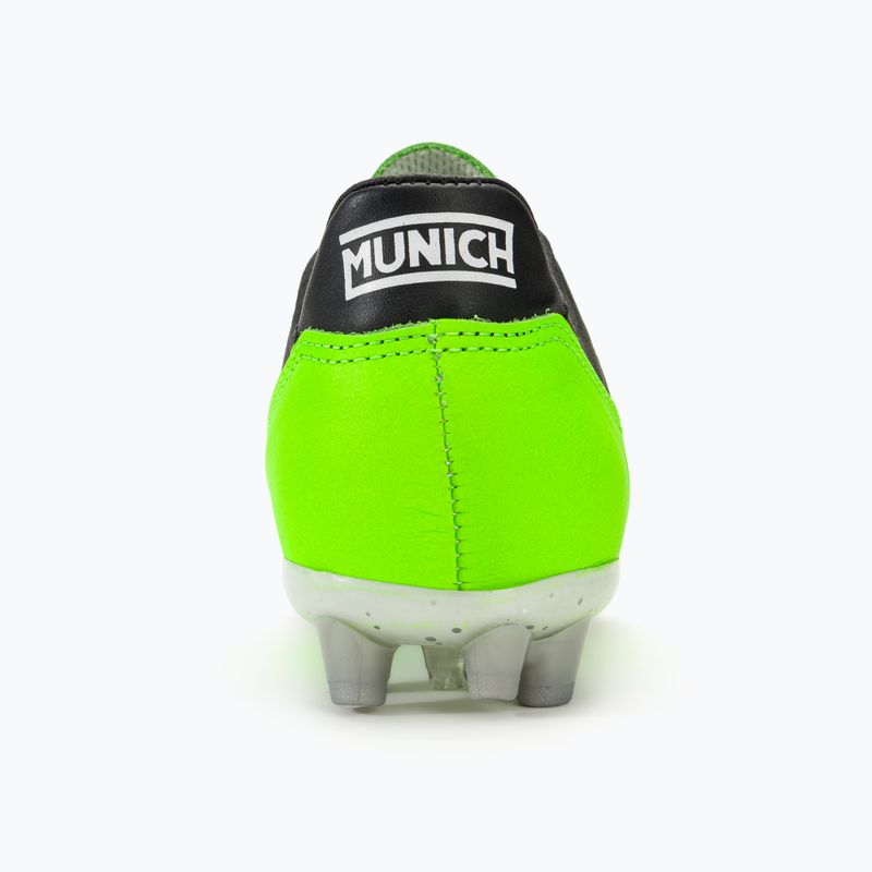 Buty piłkarskie MUNICH Mundial 2.0 AG blanco/verde 6