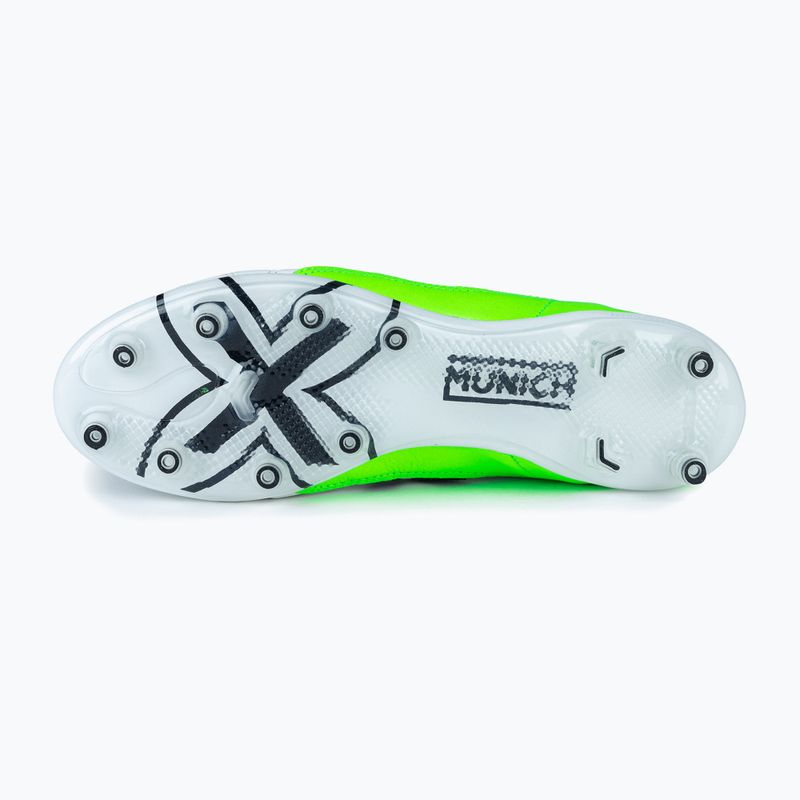 Buty piłkarskie MUNICH Mundial 2.0 FG blanco/verde 12