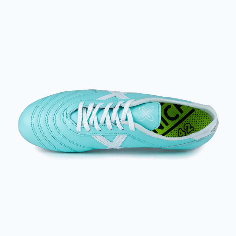 Buty piłkarskie MUNICH Mundial 2.0 FG azul 11