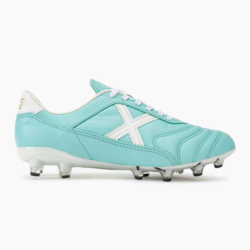 Buty piłkarskie MUNICH Mundial 2.0 FG azul 2
