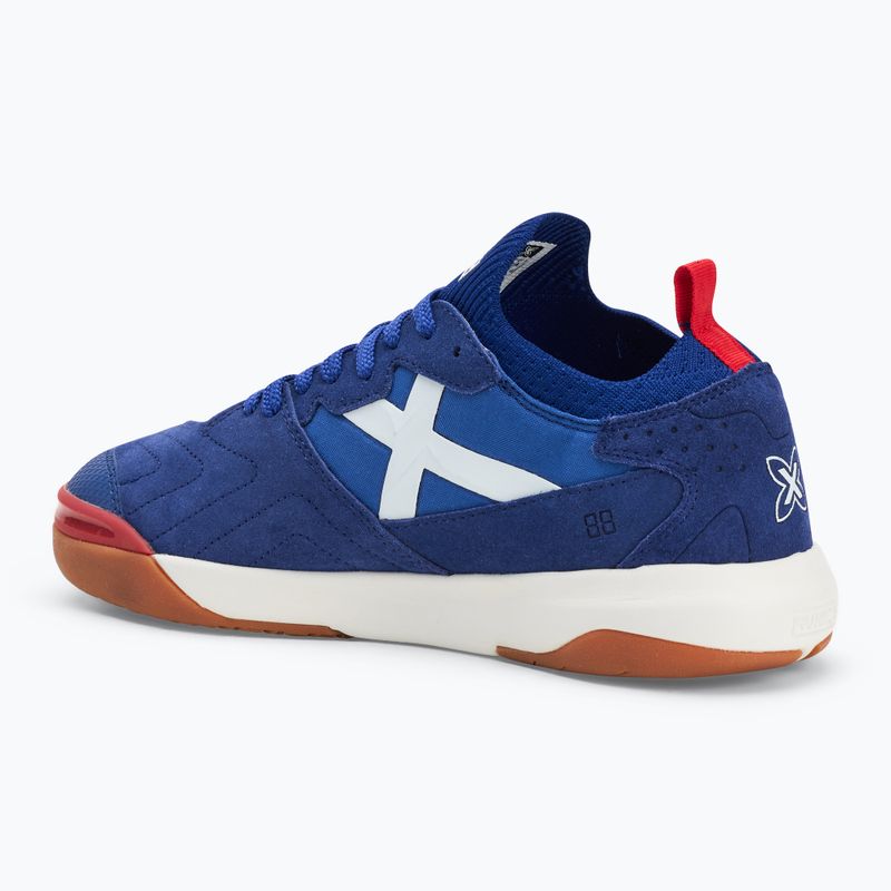 Buty piłkarskie MUNICH Gresca 2.0 IF azul 3