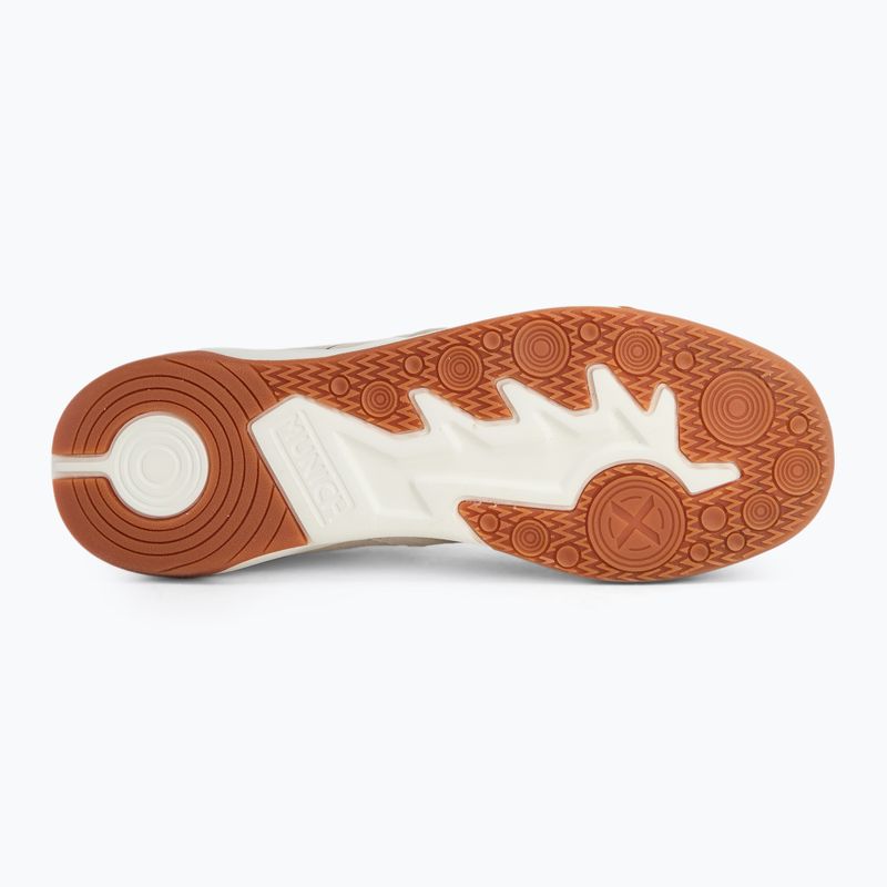 Buty piłkarskie MUNICH Gresca 2.0 IF blanco 4
