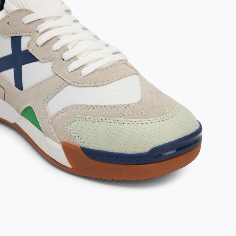 Buty piłkarskie MUNICH Gresca 2.0 IF blanco 7