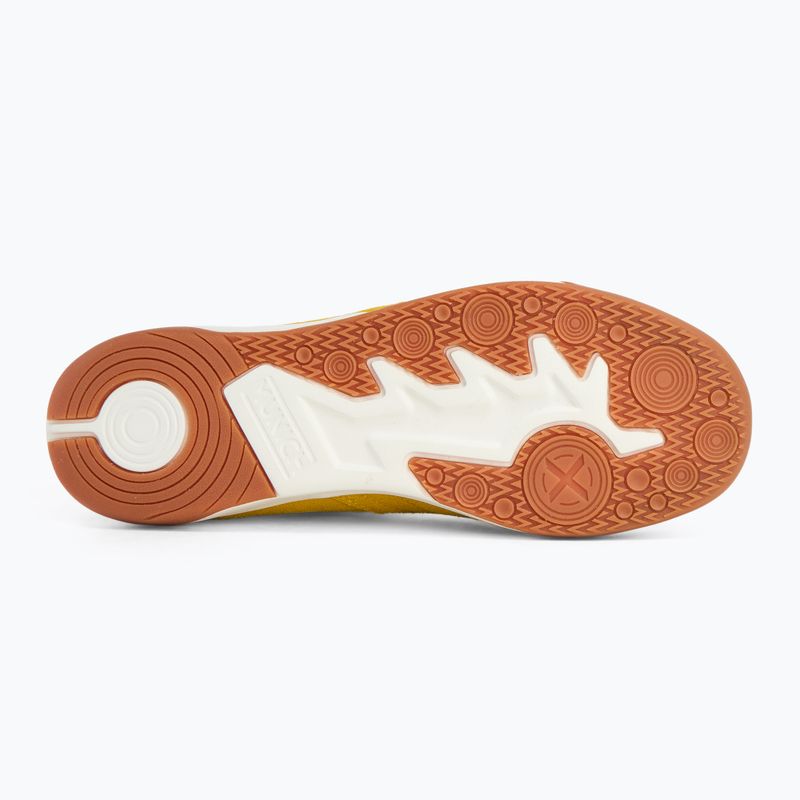 Buty piłkarskie MUNICH Gresca 2.0 IF amarillo 4
