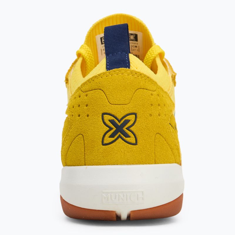 Buty piłkarskie MUNICH Gresca 2.0 IF amarillo 6