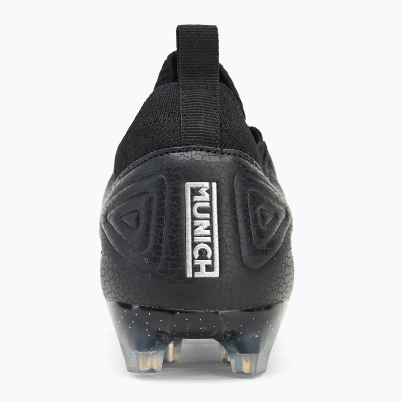 Buty piłkarskie MUNICH Trick FG negro 6