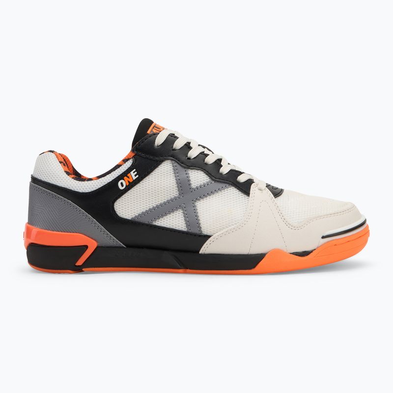 Buty piłkarskie MUNICH One IF blanco 2