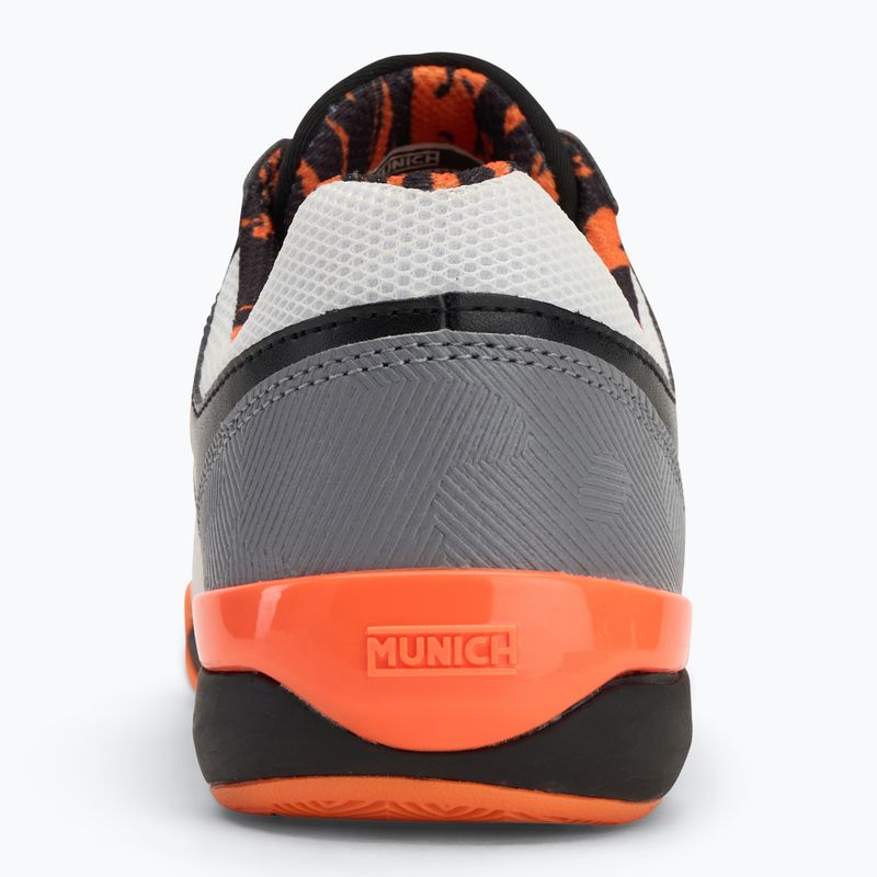 Buty piłkarskie MUNICH One IF blanco 6