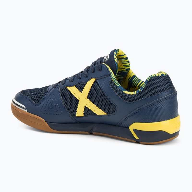 Buty piłkarskie MUNICH One IF azul 3