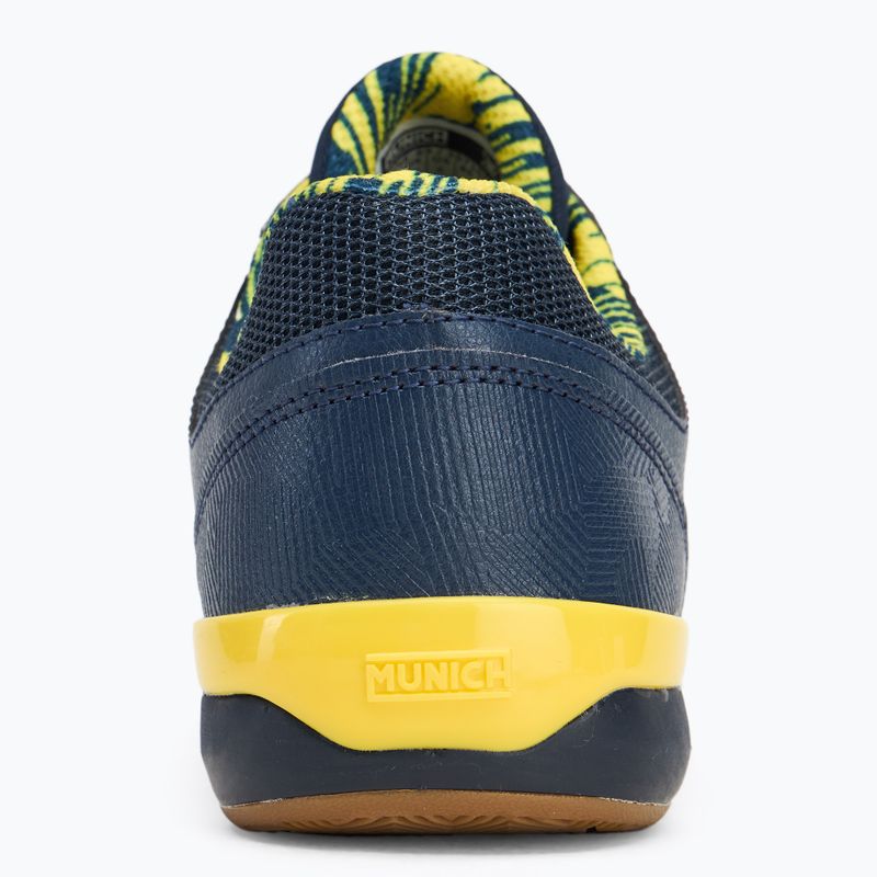 Buty piłkarskie MUNICH One IF azul 6