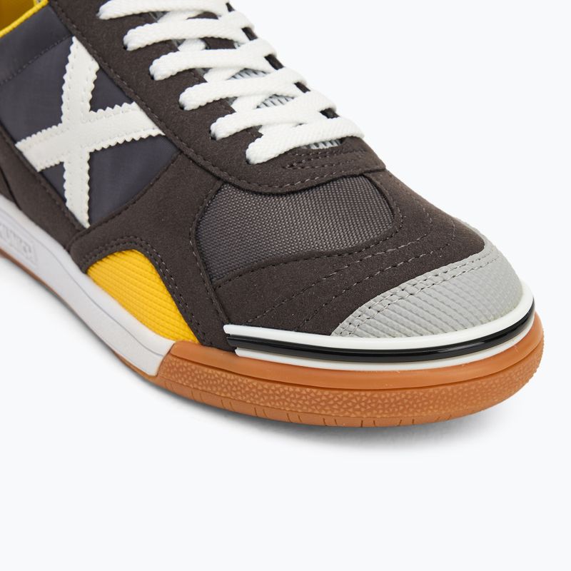 Buty piłkarskie MUNICH Gresca IF negro 7