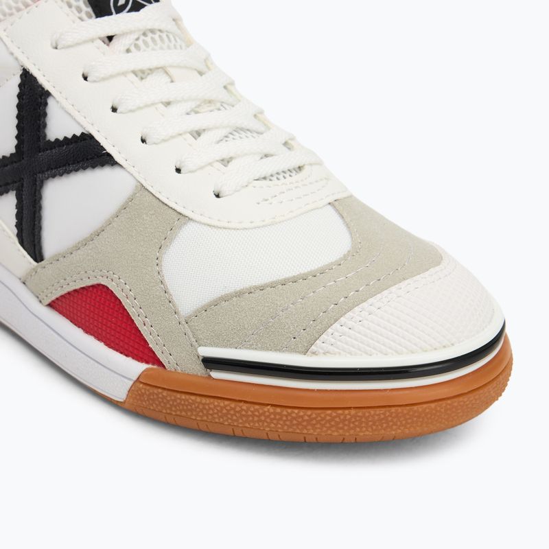Buty piłkarskie MUNICH Gresca IF blanco 7