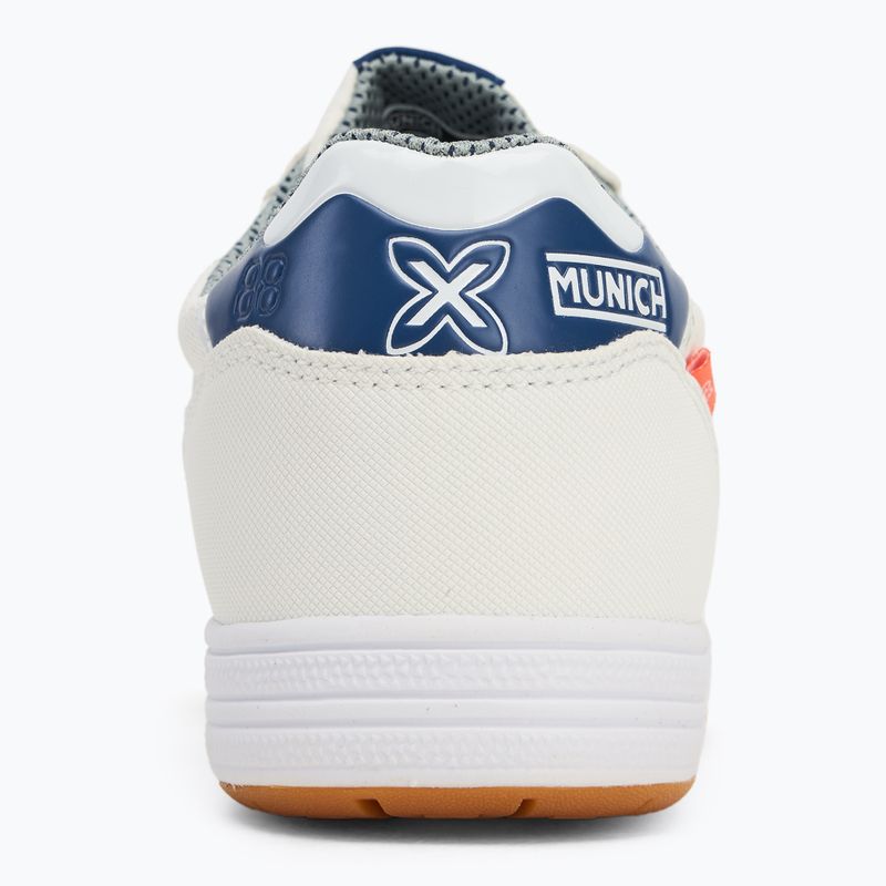 Buty piłkarskie MUNICH G-3 Profit Casual IF blanco 6