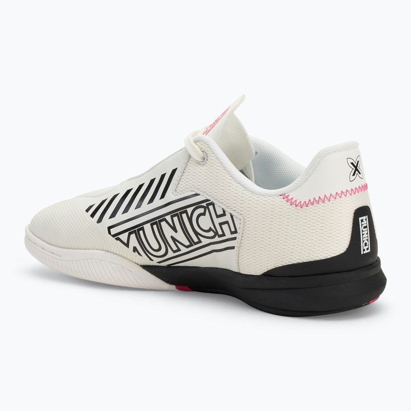Buty piłkarskie MUNICH Rondo IF blanco 3