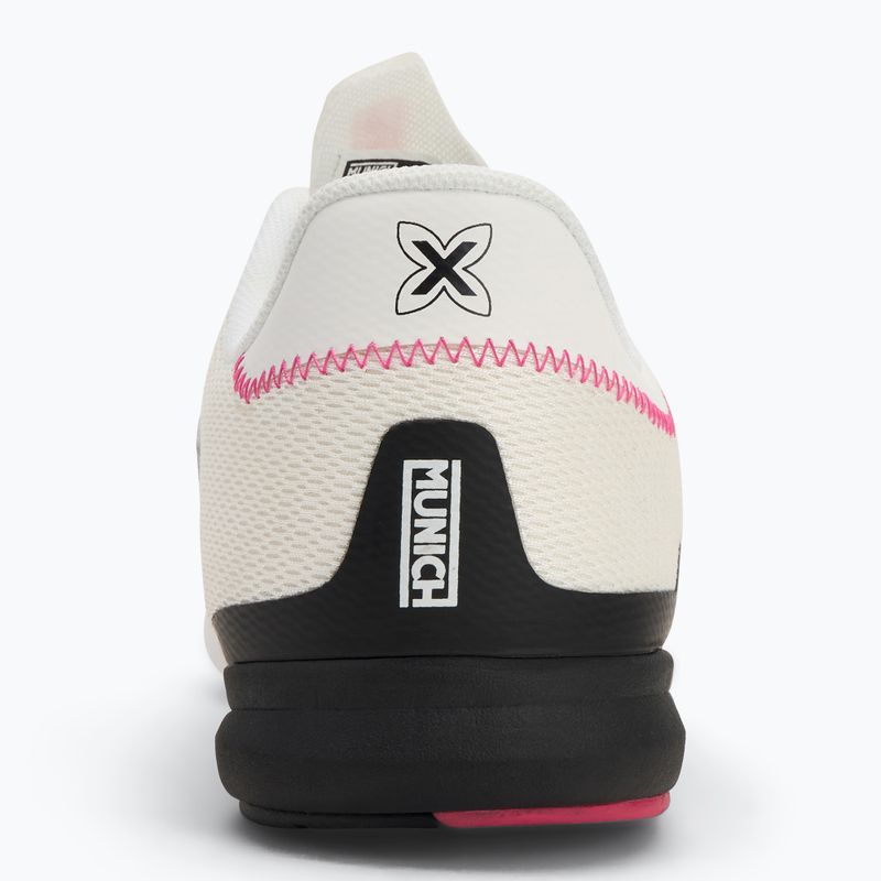 Buty piłkarskie MUNICH Rondo IF blanco 6