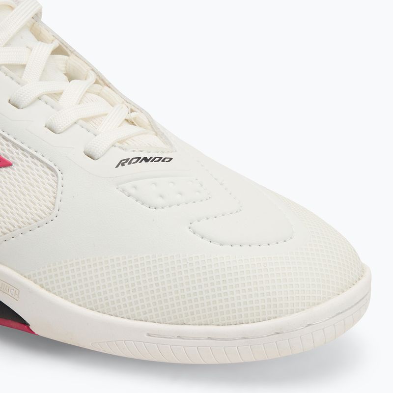 Buty piłkarskie MUNICH Rondo IF blanco 7