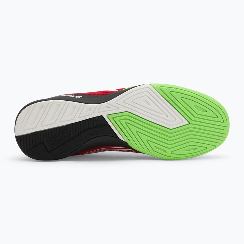 Buty piłkarskie MUNICH Rondo IF rojo 4