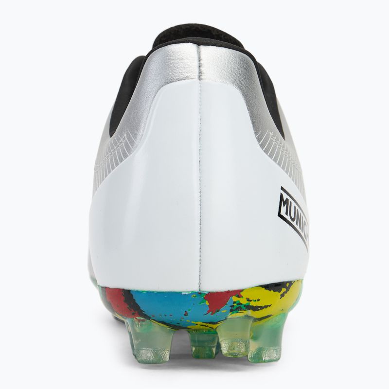 Buty piłkarskie MUNICH Arenga Olympix FG plateado 6
