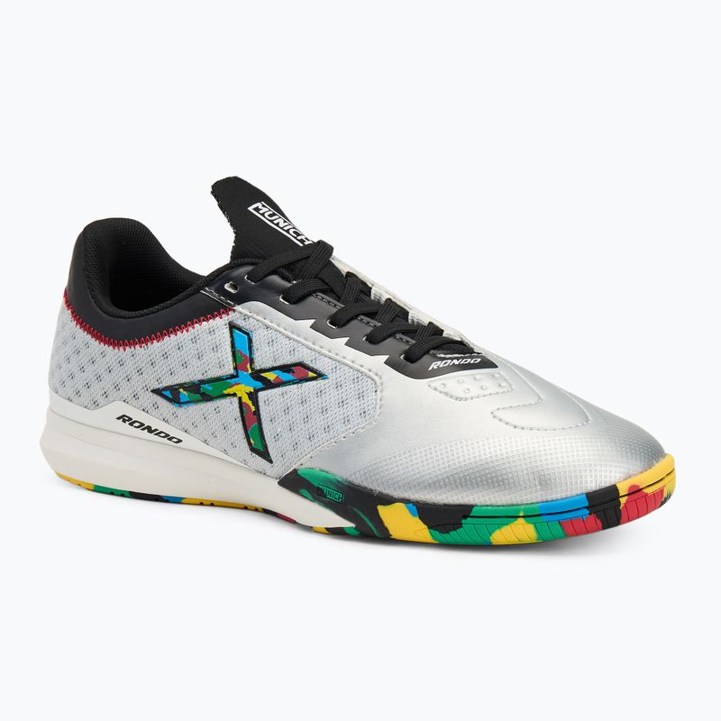 Buty piłkarskie MUNICH Rondo Olympix IF plateado