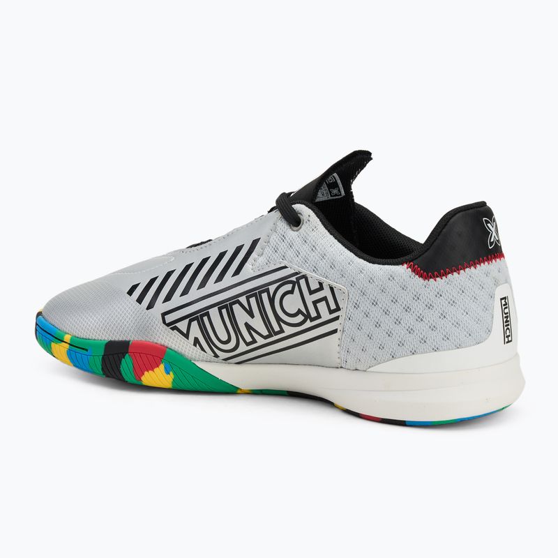 Buty piłkarskie MUNICH Rondo Olympix IF plateado 3