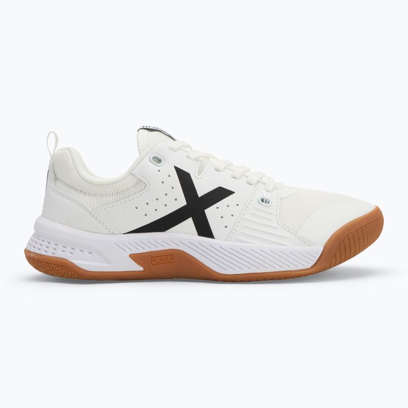 Buty do piłki ręcznej MUNICH Pista blanco 2